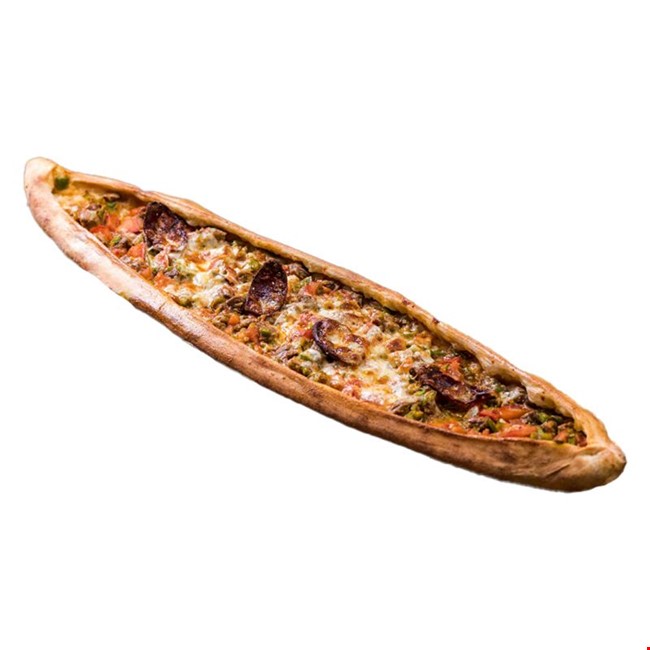 Karışık Pide